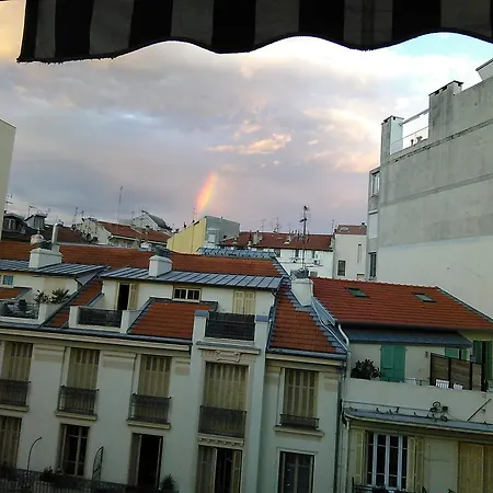 Apartment In Rue Halevy Nice